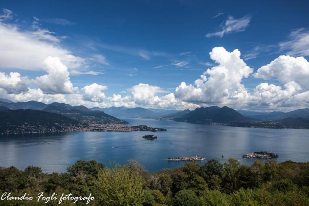 Nido Dei Gelsi Vicino Al Lago Free Parking イントラ エクステリア 写真