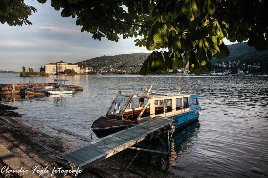 Nido Dei Gelsi Vicino Al Lago Free Parking イントラ エクステリア 写真